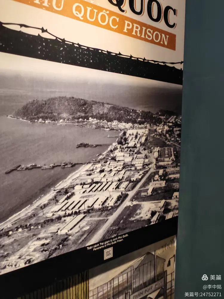 越南战争纪念馆坐落于胡志明市中心一条不起眼的马路上,正门看起来